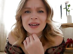 Vends-ta-culotte - JOI and extrem frustration with a gorgeous girl showing her fantastic body