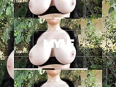 Busty Milf With Tight Pussy Mandy classic anal films Gets Fucked After A Stranger Fixed Her Car - Mylf