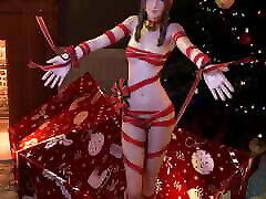 aerith ti regala il tuo regalo di natale