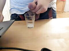 Sperm need to get out Sperm need to get out