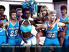 Timestamp 14 - Heather Gave Jonny a Blowjob... Piper Gave Jo...they Played Ball... Jonny Fucked Kate and Someone Saw Them.