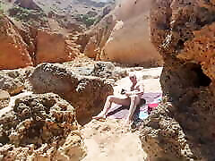 Oceanic Blowjob with Mary Rider and Capitano Eric