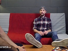 Eurocreme.com - Jerked off by daddy