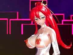 mmd p-18 anime dziewczyny sexy taniec klip 147