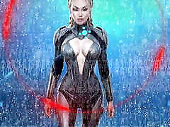 Reportcyber Goddess Goldy&039;s Human Toy