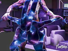 spider man pierdolony an obcy w indyjski kama sutra styl 3d porno