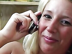 Mature Milf fucking slut in black stockings Mature Milf fucking slut in black stockings