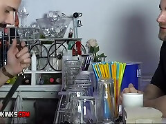Hardkinks.xxx amateurporn video - Used in Ego