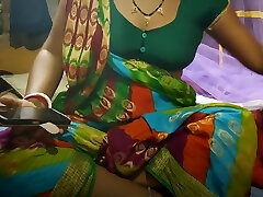 My Step brother In Law I Fucing India Desi son sniff mom ass sleep Hindi Audio