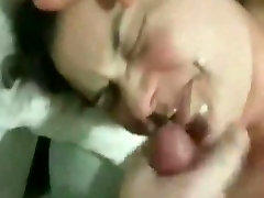 Libanais milf sucer