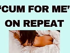 cum para mí audioporn