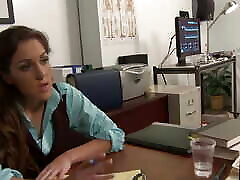 She Is a Great Doctor and She Loves Her Ghetto Patients and Their Black Cocks