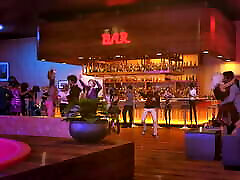 Lust sdmt 246 Bear In The Night - 42 Night Club By MissKitty2K