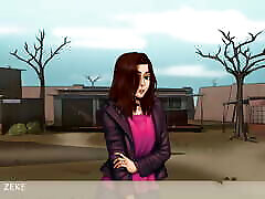 SHELTER WinterLook - PT 37 - A New Hole By MissKitty2K