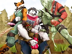 connivingrat 3d porno hentai zbiór 142