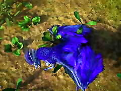 Lust Academy 2 Bear In The Night - 145 - A Lost Jewel by MissKitty2K