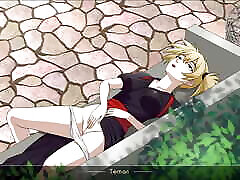 Kunoichi Trainer - shanghai analtape Trainer Dinaki Part 125 Lesbian Prison Tamara And Hannah By LoveSkySan69