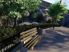 Away From smut mama Vatosgames Part 91 Hot Tub Experience By LoveSkySan69