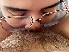 Lesbian sucking a force young hairy bush Lesbian sucking a force young hairy bush