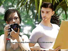 Matrix Hearts Blue Otter Games - Part 28 Puclic Sex! By LoveSkySan69