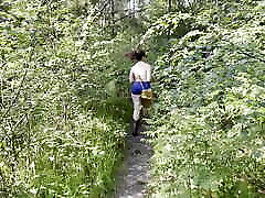 Forest Goblin Enema Part 1