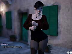 Lust Academy 2 Bear In The Night - Part 182 - Vampire Girls Gets Fucked By MissKitty2K