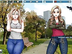 amore sesso seconda base andrealphus - parte 4 gameplay da loveskysan69