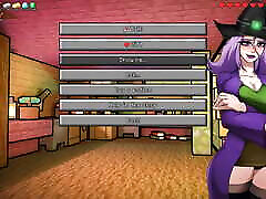 Minecraft Horny Craft - Part 38 The Witch Sucking Me Off! By LoveSkySan69