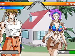 Dragon Girl X Shutulu - Dragon Ball Part 1 - Kame Island And Lunch By LoveSkySan69