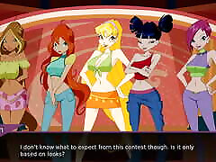 Fairy Fixer JuiceShooters - Winx Part 42 Sexy Babes Dancing By LoveSkySan69