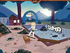 Camp Mourning sharing dude Exiscoming - Part 12 - The Best Naked Girl By LoveSkySan69