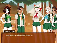 Camp Mourning Wood Exiscoming - Part 18 - Here We Go Again By LoveSkySan69