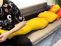 anal em pe na parede Test
