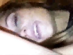 Slut sucks bbc for fix before her boyfriend gets home