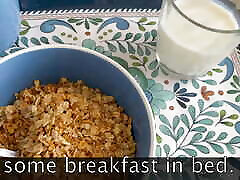 Breakfast in Bed Facial