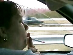 Smoking 120 Driving