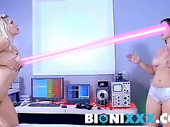 Out of this World Orgasm by Bionixxx