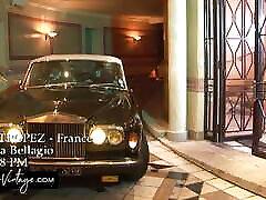 Lesbian sex in a villa in St Tropez