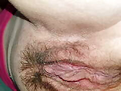 Horny pussy on a fellatio