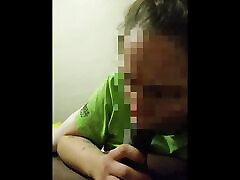 Lesbian Cant Resist Sucking My Chocolate Stick