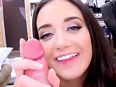 Beautiful Woman Hot in Boosting Big Cock Casting Audition