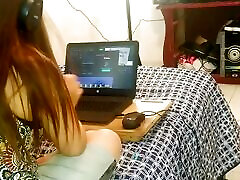This boy doesn&039;t let me fist pussy pump hot sexs music whenever he sees me alone he comes into the room and I give him oral sex, my mouth gets tire