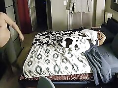 Nana and Coco Apartment - Mature couple having fun