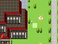 android quest for the balls-dragon ball część 1-android 18 zabawy przez misskitty2k