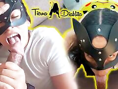 The Pikachu Fan Girl Devours His dancing bear free porn videos to Receive His Cum on Her Face