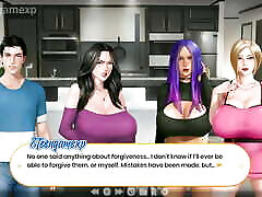 hardcore sex mit stiefmutter, cowgirl position sex mit stiefmutter und imprägnierte sie - prince of suburbia 26