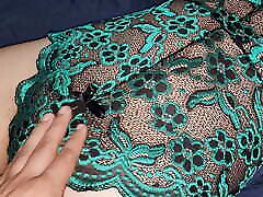 I put my stepbrother&039;s dick inside my hairy pussy
