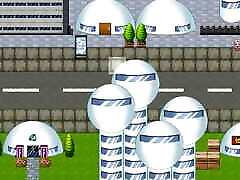 android quest per le palle-dragon ball parte 3-bulma e android 18 da misskitty2k
