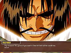 one piece - pirata trainer parte 1 - abbiamo salvato nami da loveskysanx