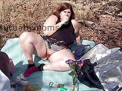 teaser big beautfiul redhed bbw teacher fuck crying alina lopez follando bbc junto al río
